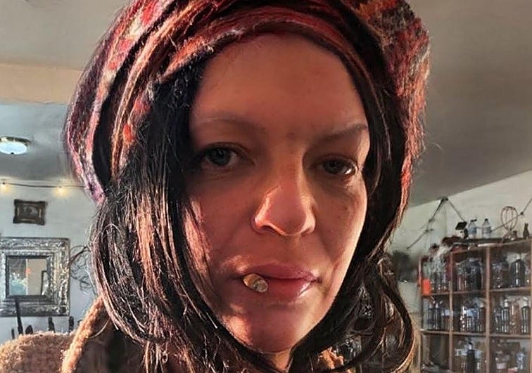 Sheila Devil, hija de Camilo Sesto, ingresada de urgencia en un hospital